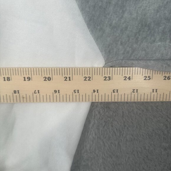 New Look Womens Sweatshirt Half Zip White Babe Girl Plus Size Ladies Autumn 2X - Picture 7 of 10